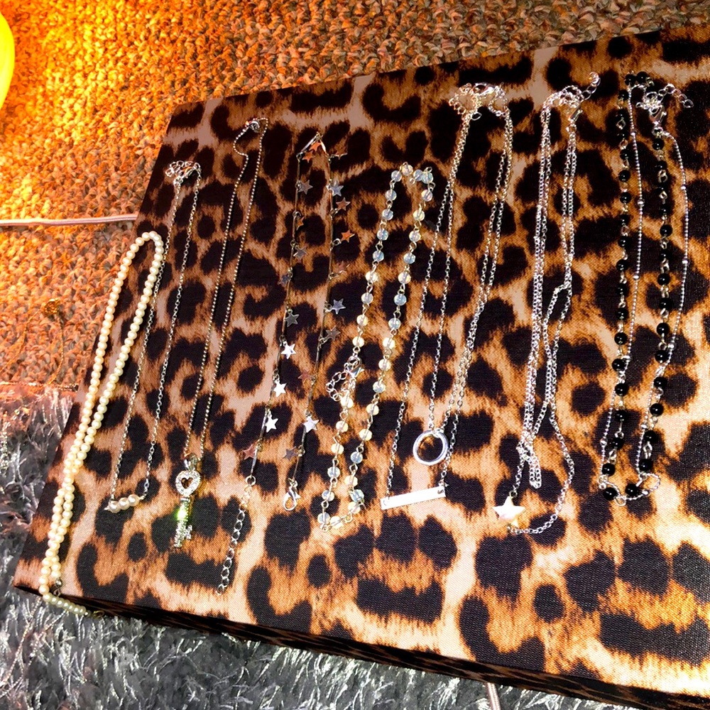 necklaces